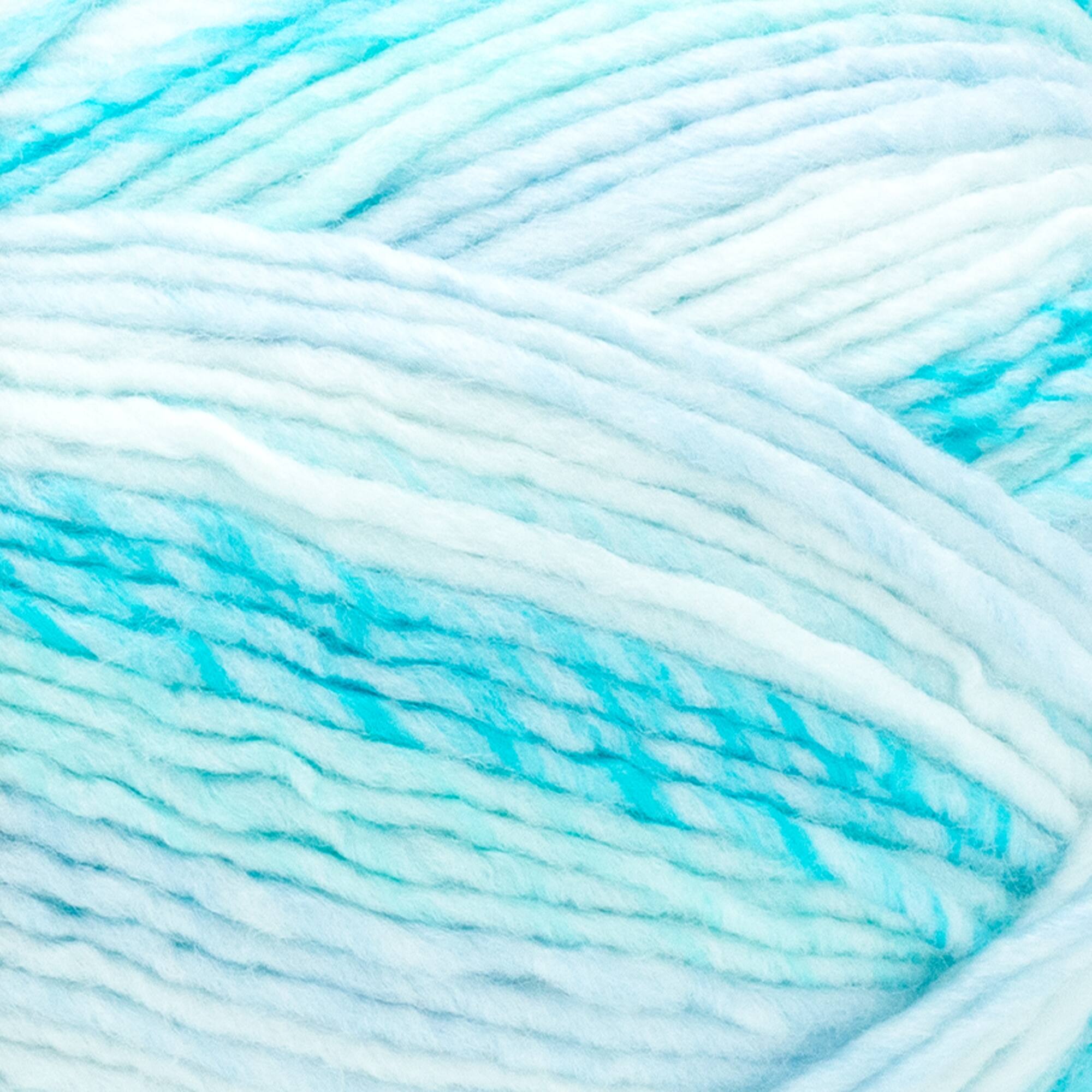Lion Brand® Ice Cream® Stripes Roving Yarn